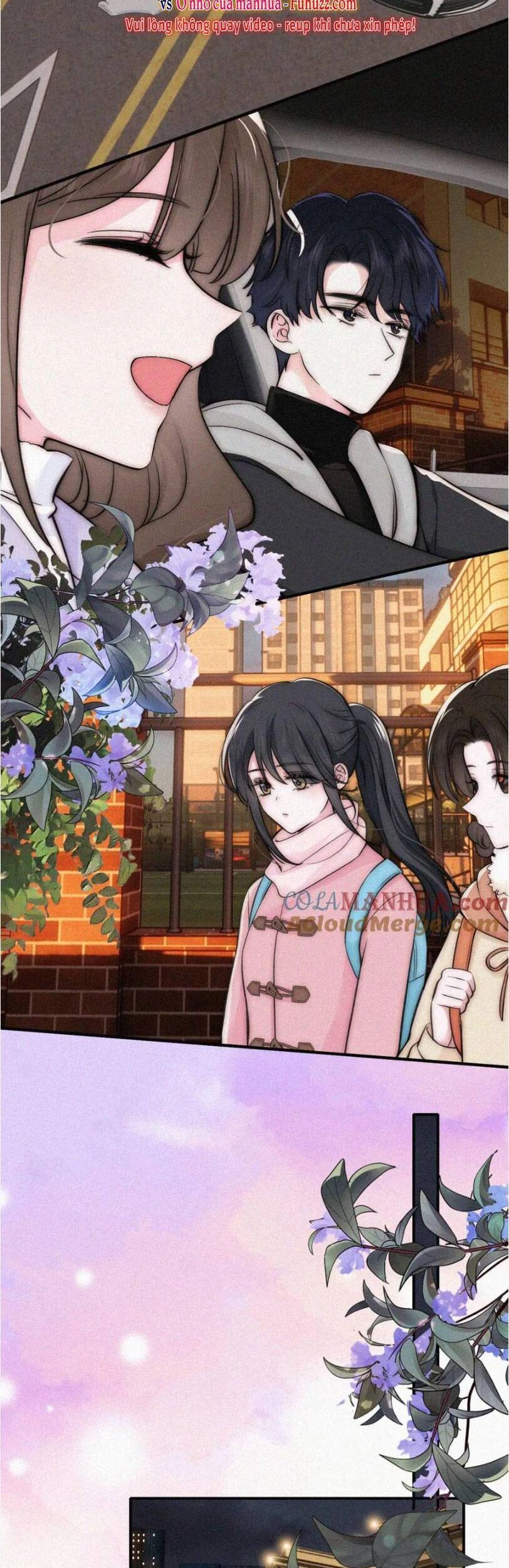 Bá Vương Sủng Ái Cô Vợ Mù Chapter 65 - 13