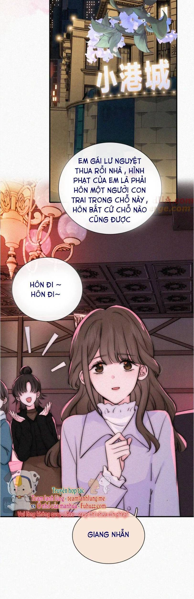 Bá Vương Sủng Ái Cô Vợ Mù Chapter 65 - 14