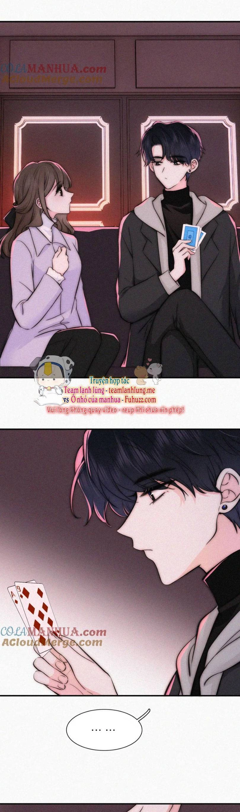 Bá Vương Sủng Ái Cô Vợ Mù Chapter 65 - 15