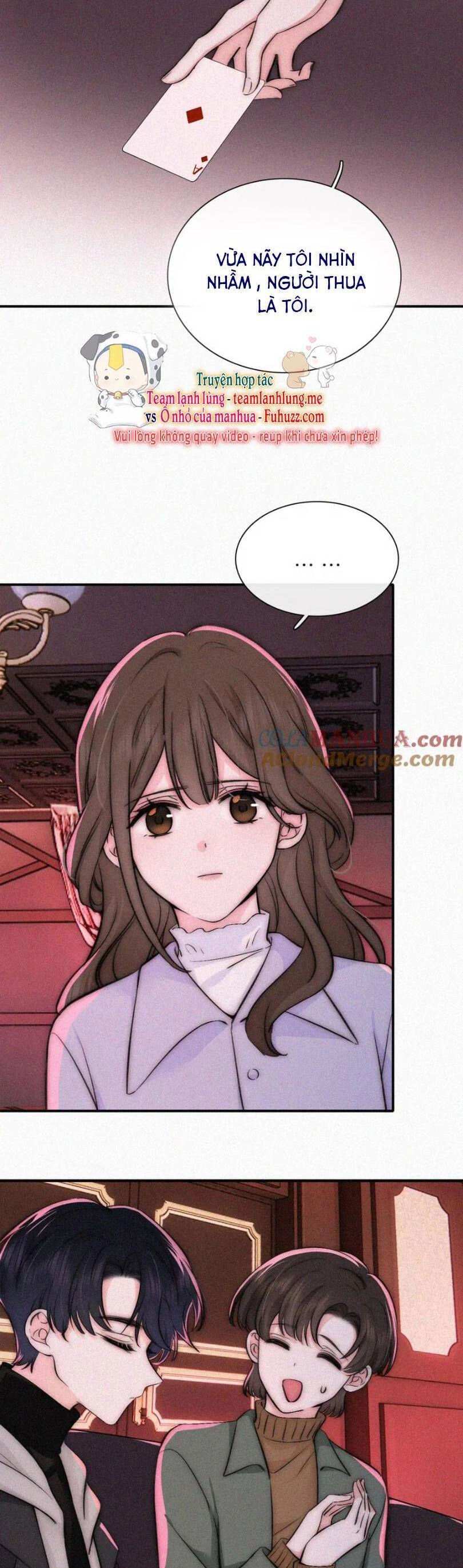 Bá Vương Sủng Ái Cô Vợ Mù Chapter 65 - 16