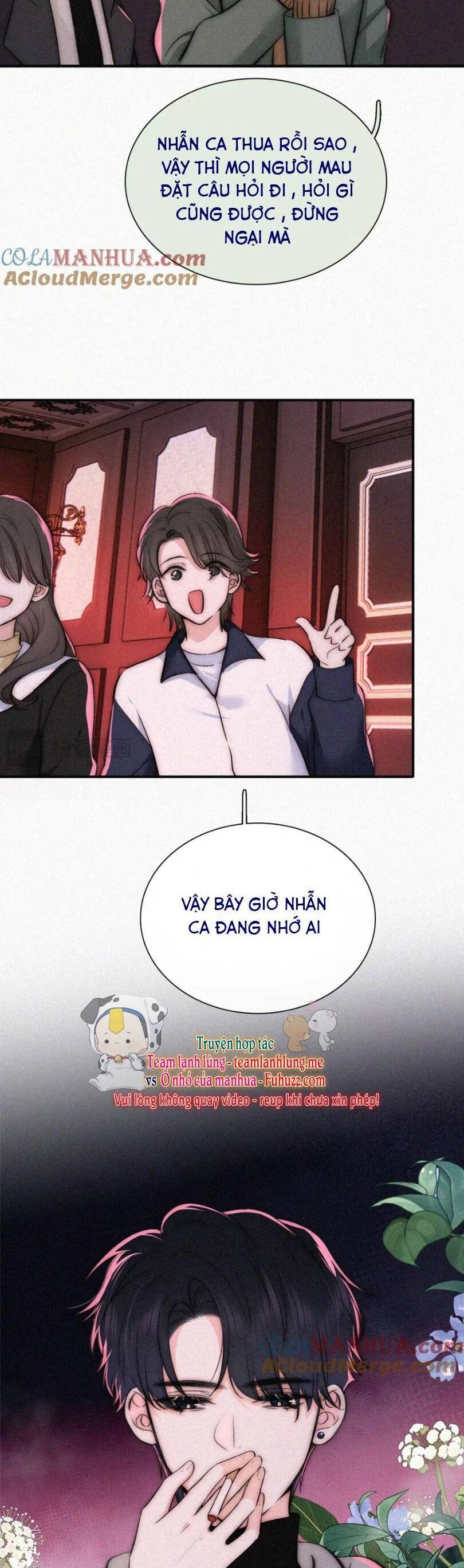 Bá Vương Sủng Ái Cô Vợ Mù Chapter 65 - 17