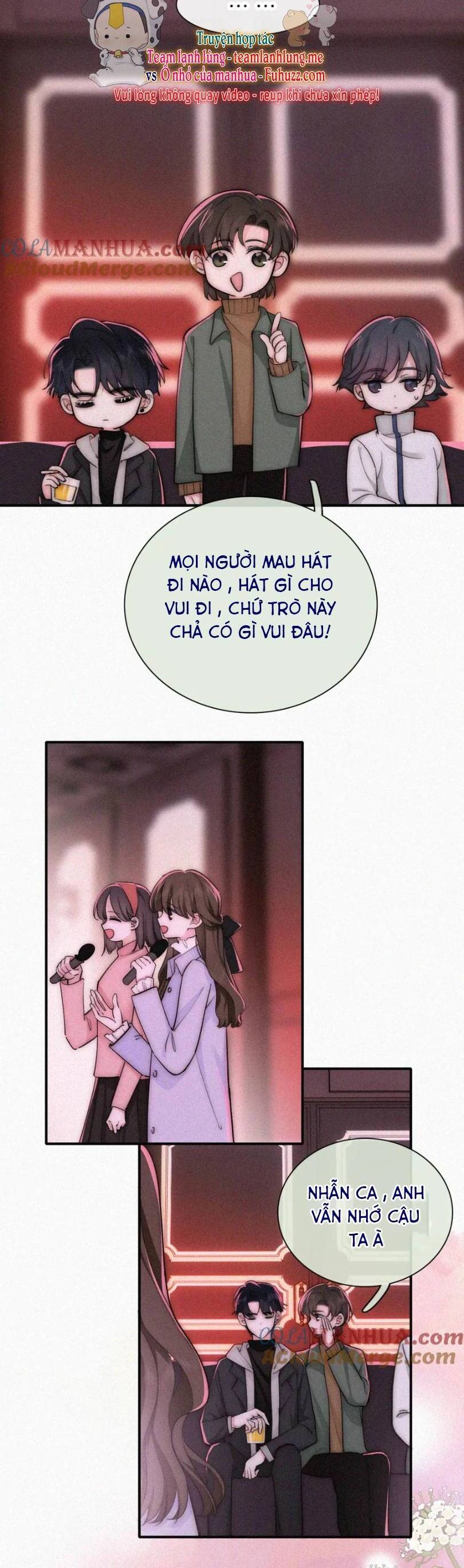 Bá Vương Sủng Ái Cô Vợ Mù Chapter 65 - 19