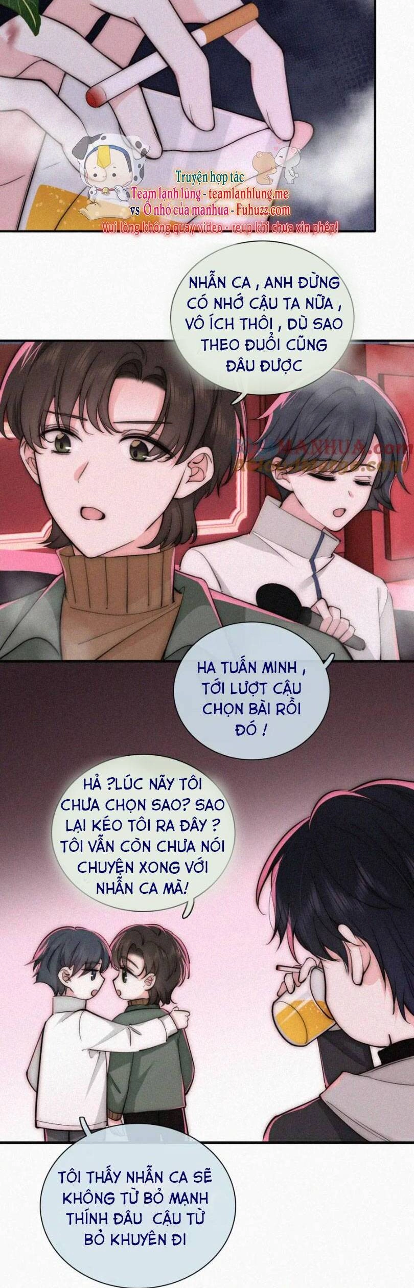 Bá Vương Sủng Ái Cô Vợ Mù Chapter 65 - 21