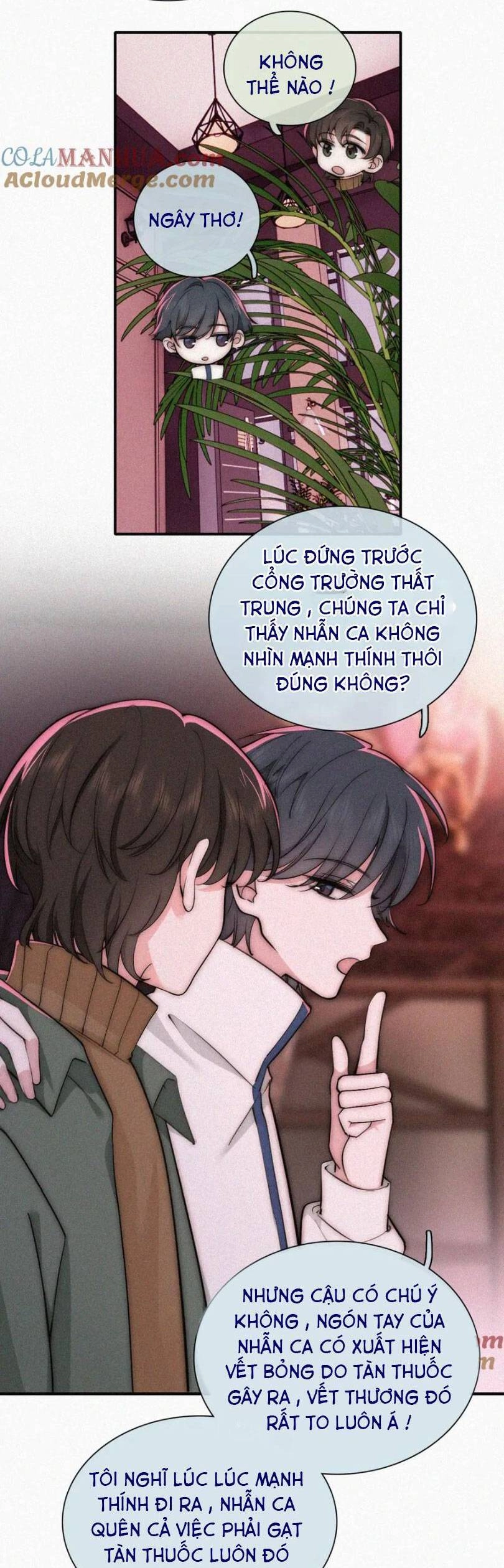 Bá Vương Sủng Ái Cô Vợ Mù Chapter 65 - 22