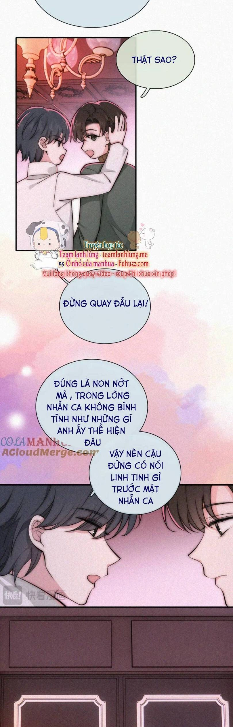 Bá Vương Sủng Ái Cô Vợ Mù Chapter 65 - 23