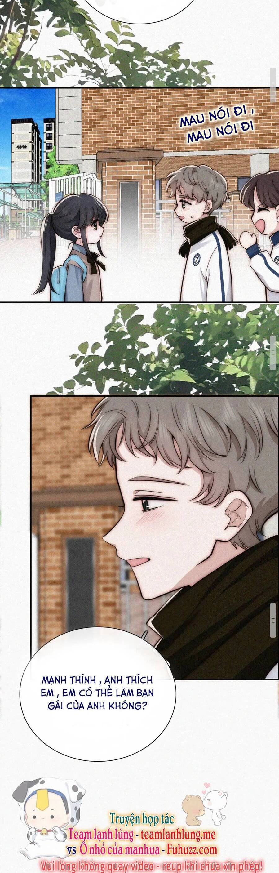 Bá Vương Sủng Ái Cô Vợ Mù Chapter 67 - 23