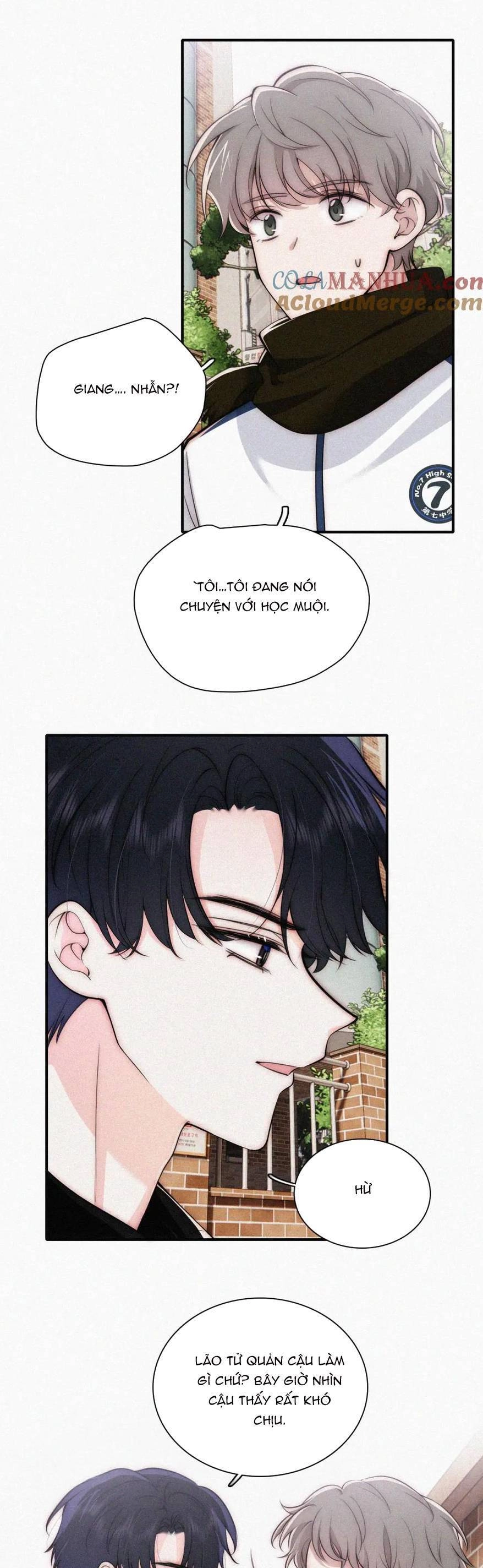 Bá Vương Sủng Ái Cô Vợ Mù Chapter 68 - 5