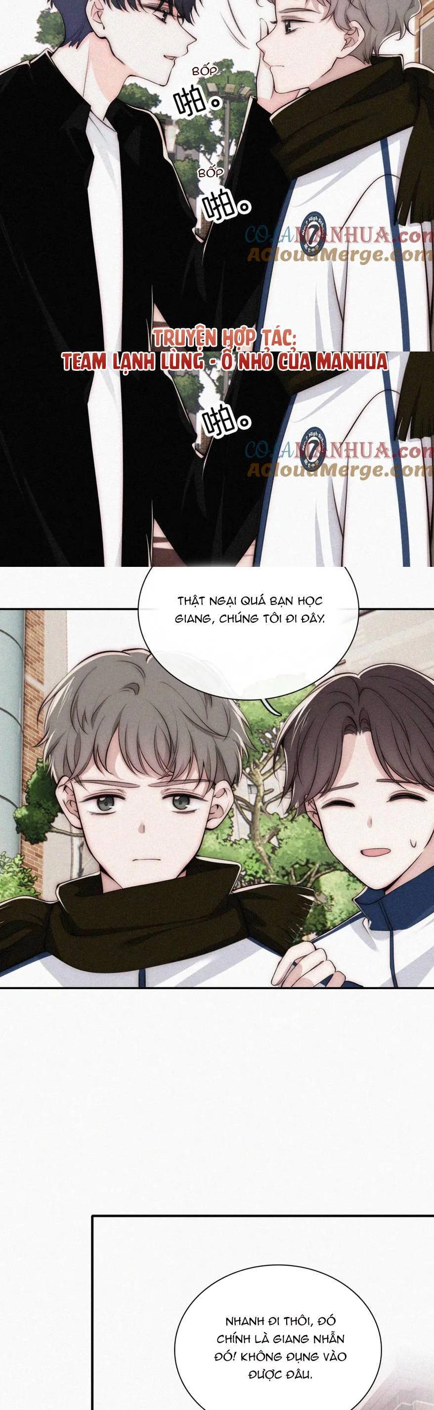 Bá Vương Sủng Ái Cô Vợ Mù Chapter 68 - 6