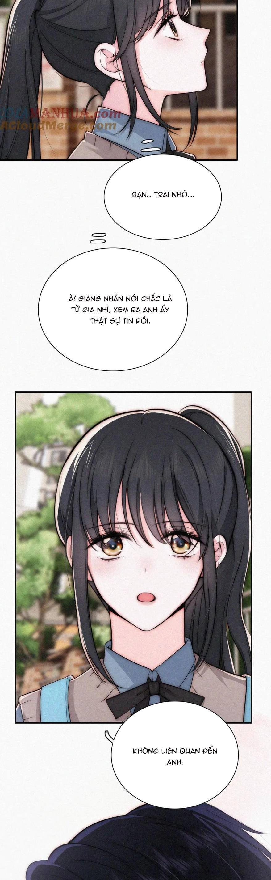 Bá Vương Sủng Ái Cô Vợ Mù Chapter 68 - 9