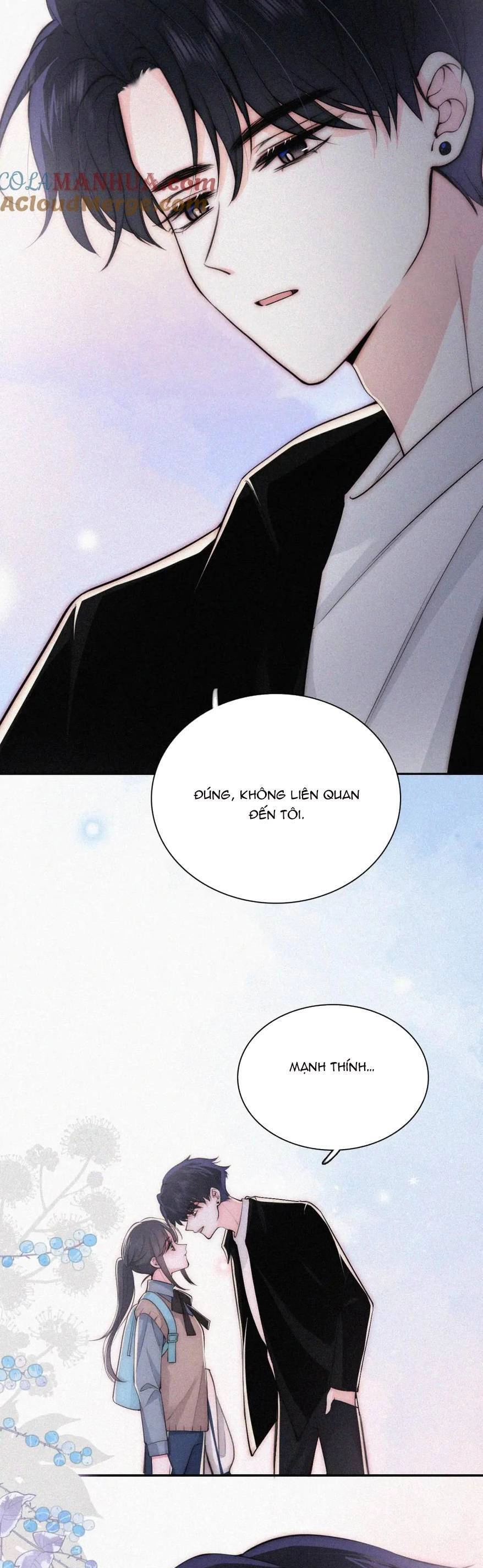 Bá Vương Sủng Ái Cô Vợ Mù Chapter 68 - 10