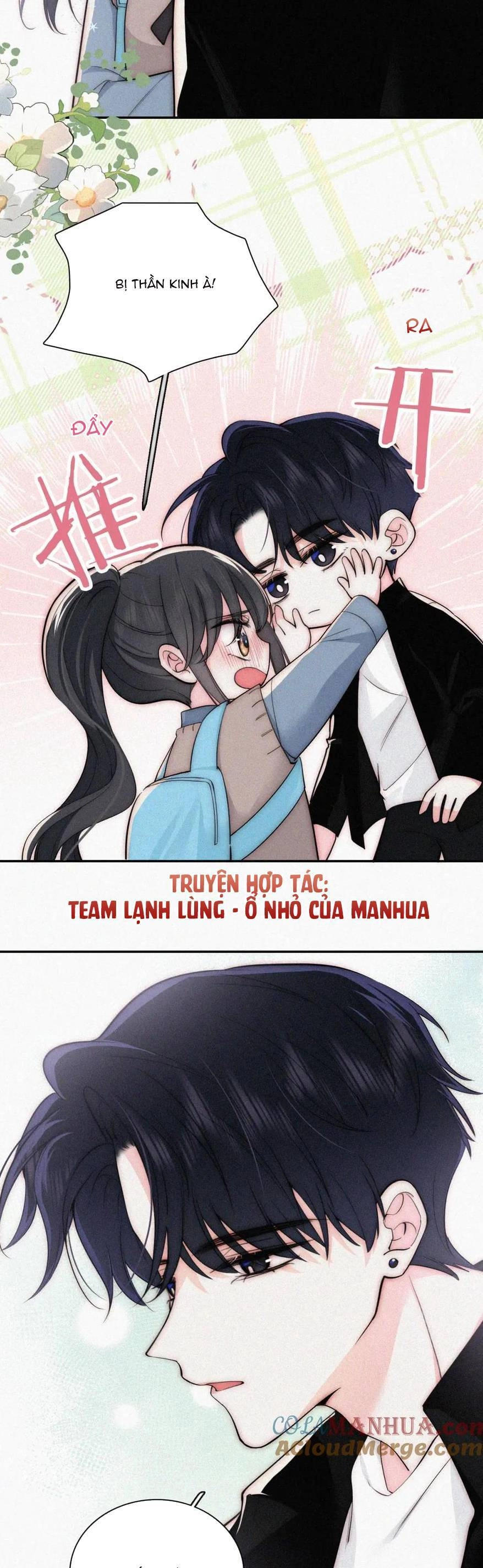 Bá Vương Sủng Ái Cô Vợ Mù Chapter 68 - 12