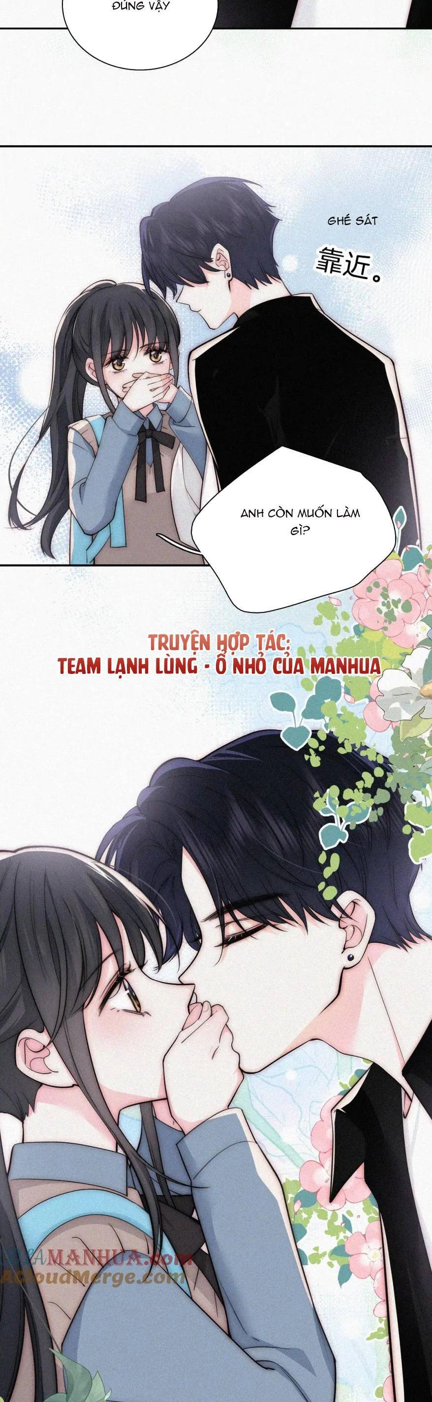 Bá Vương Sủng Ái Cô Vợ Mù Chapter 68 - 13