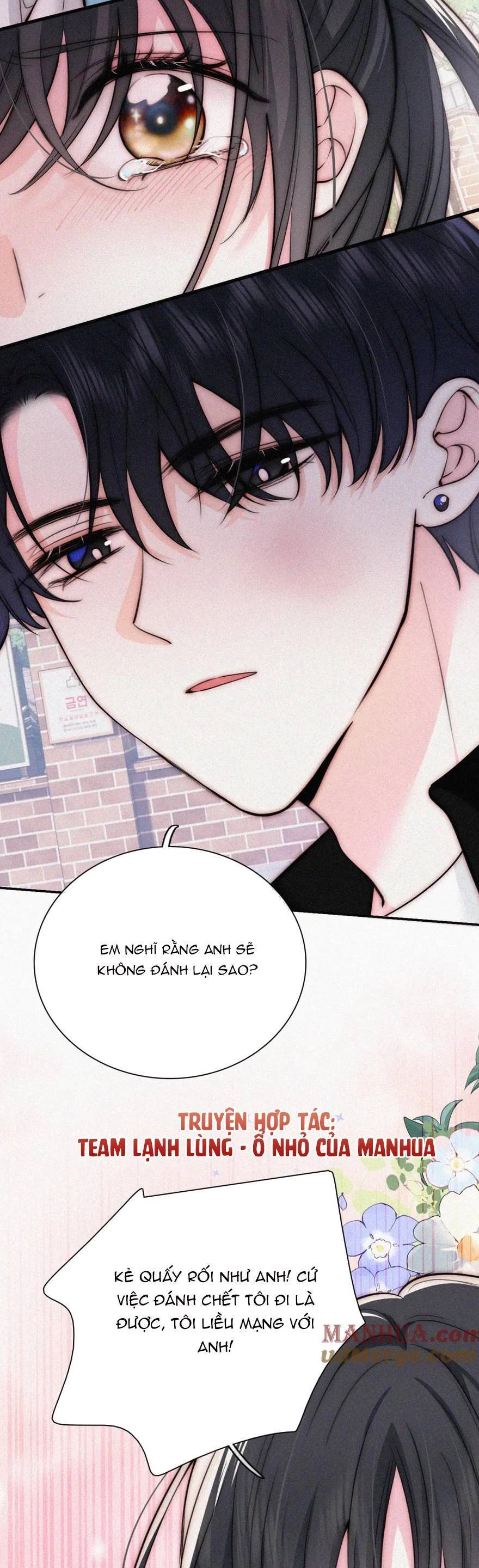 Bá Vương Sủng Ái Cô Vợ Mù Chapter 68 - 15