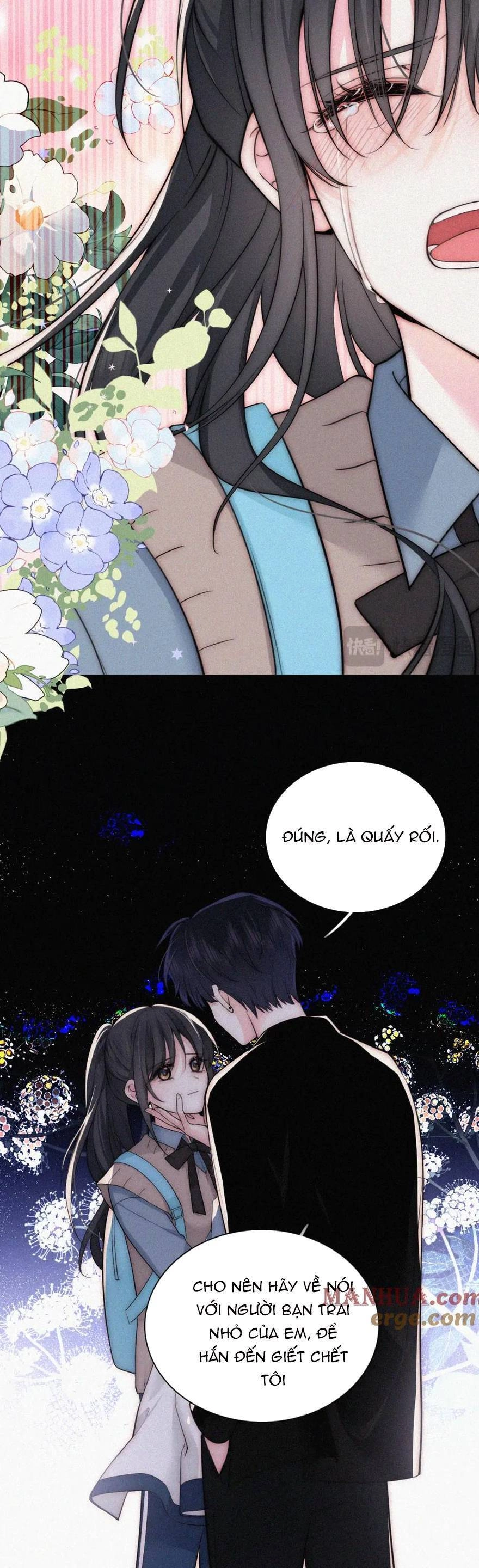 Bá Vương Sủng Ái Cô Vợ Mù Chapter 68 - 16