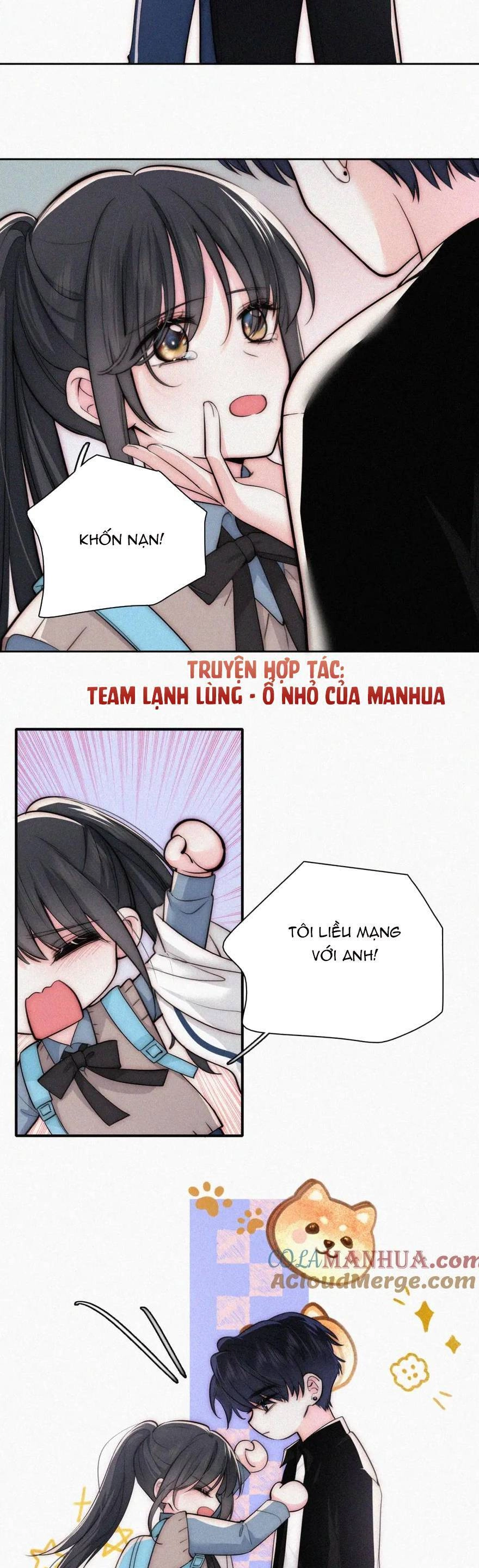 Bá Vương Sủng Ái Cô Vợ Mù Chapter 68 - 17