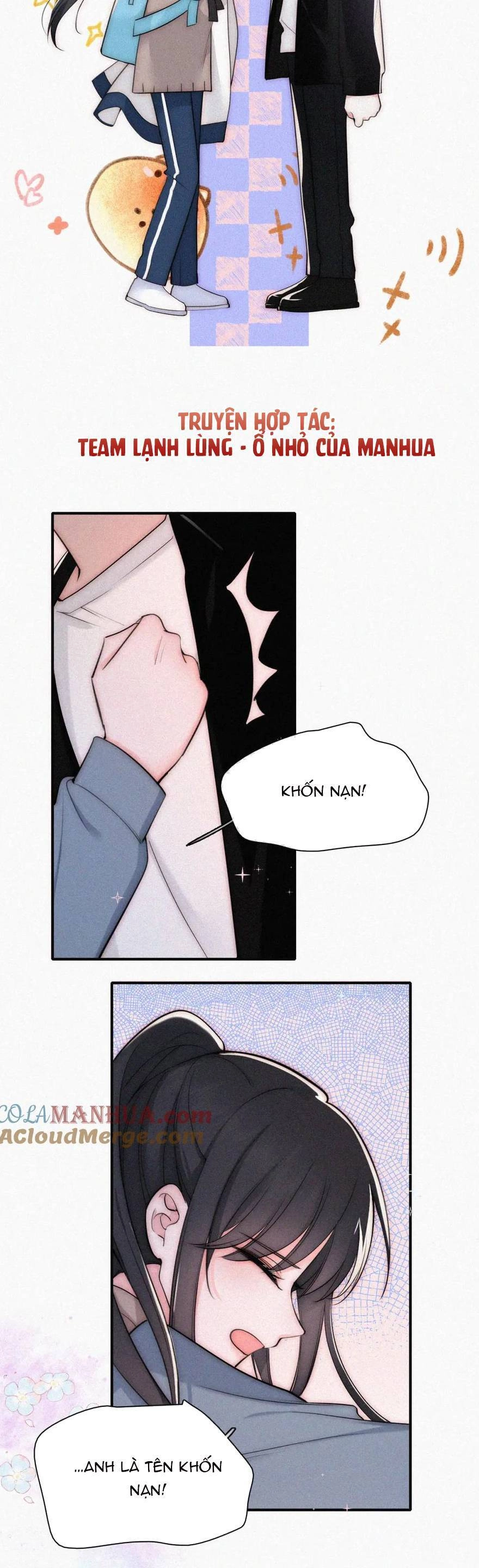 Bá Vương Sủng Ái Cô Vợ Mù Chapter 68 - 18