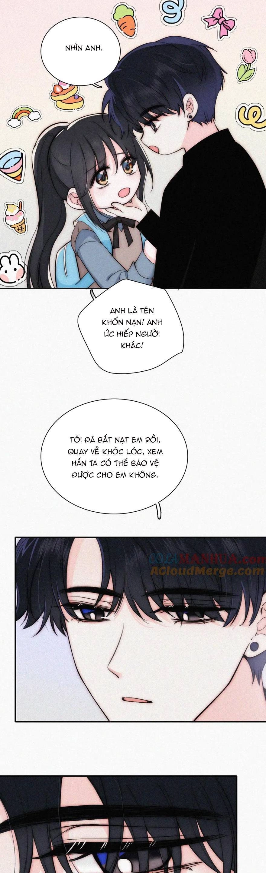 Bá Vương Sủng Ái Cô Vợ Mù Chapter 68 - 21