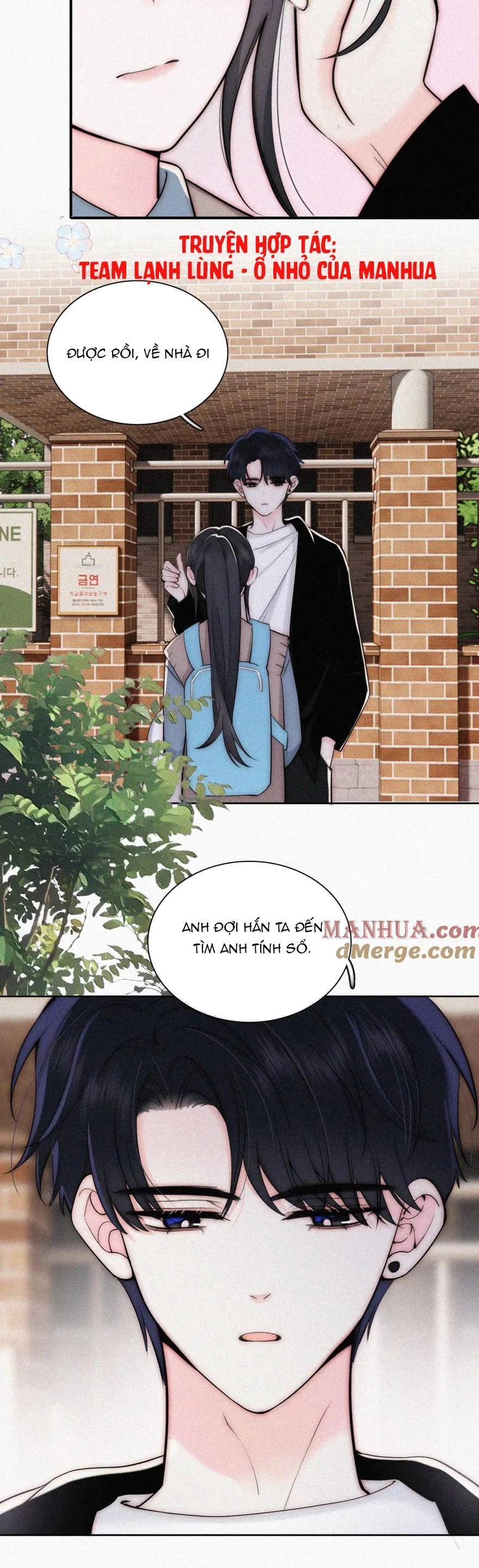 Bá Vương Sủng Ái Cô Vợ Mù Chapter 68 - 23