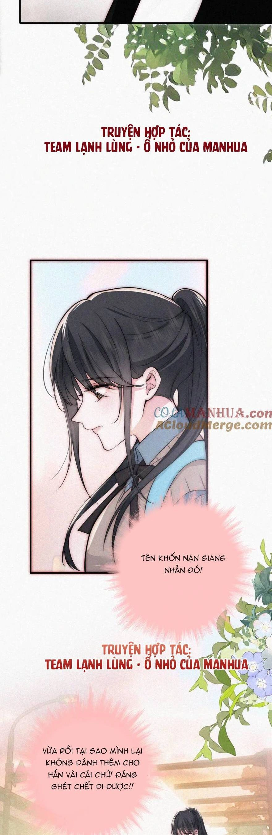 Bá Vương Sủng Ái Cô Vợ Mù Chapter 68 - 25