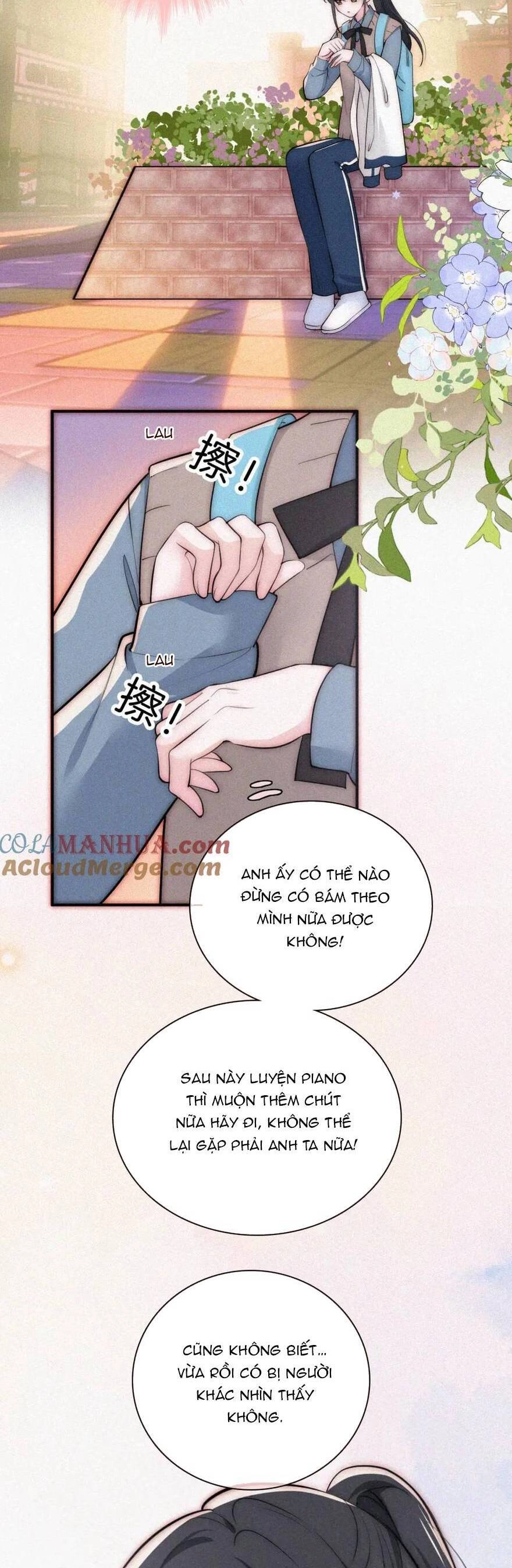 Bá Vương Sủng Ái Cô Vợ Mù Chapter 68 - 26