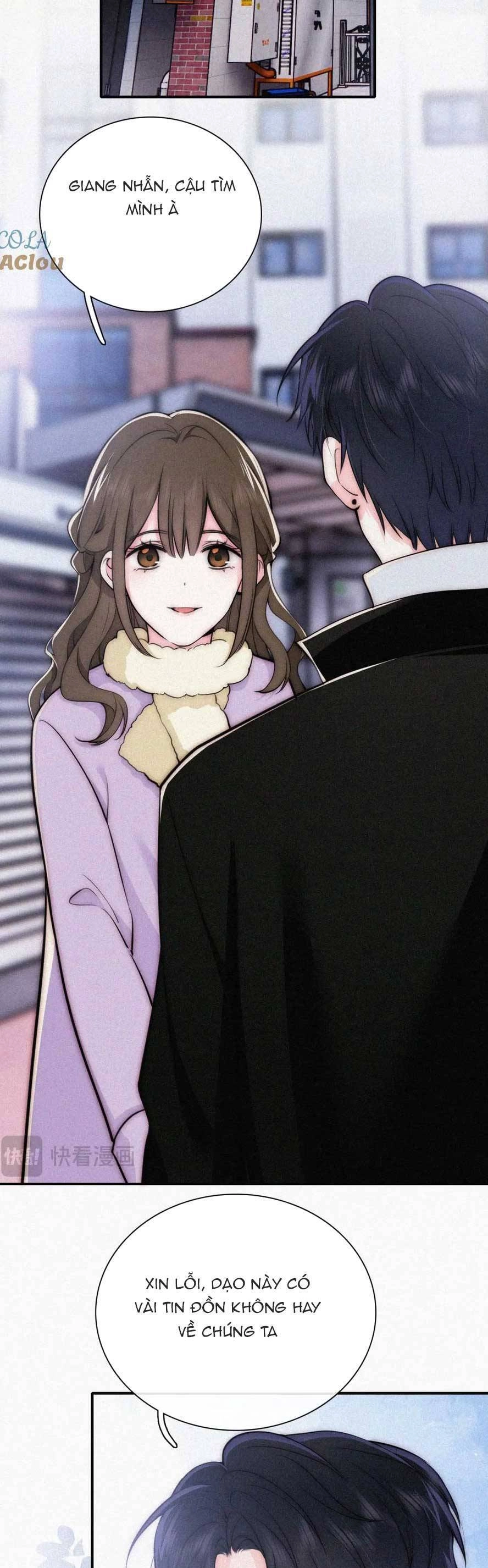 Bá Vương Sủng Ái Cô Vợ Mù Chapter 69 - 8