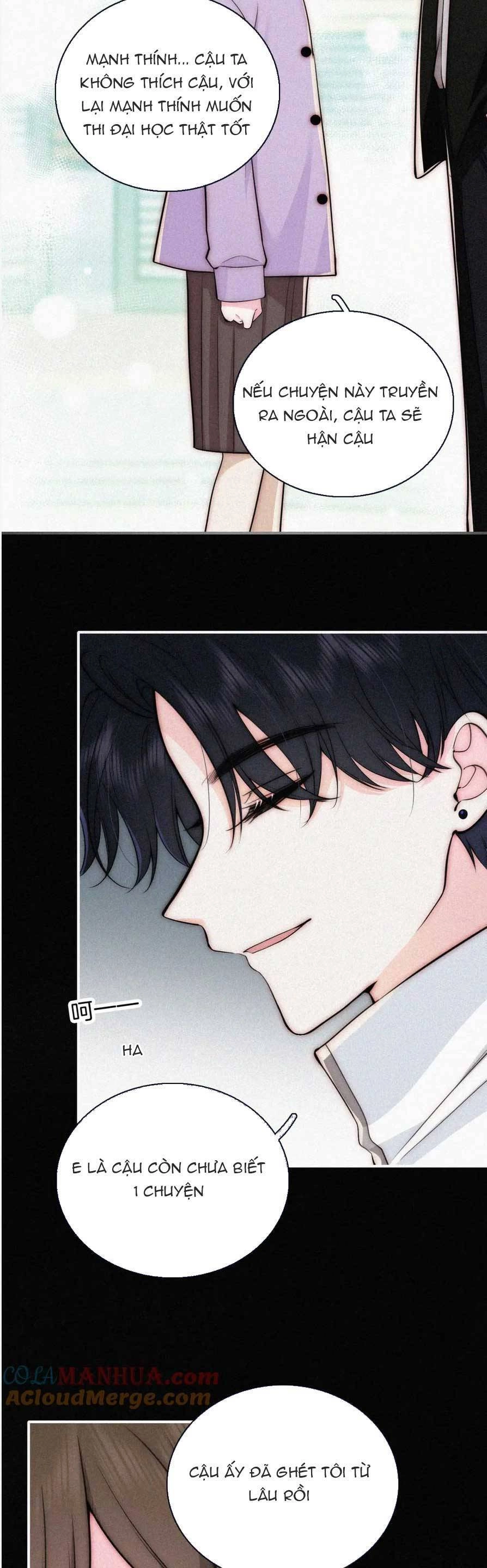 Bá Vương Sủng Ái Cô Vợ Mù Chapter 69 - 14