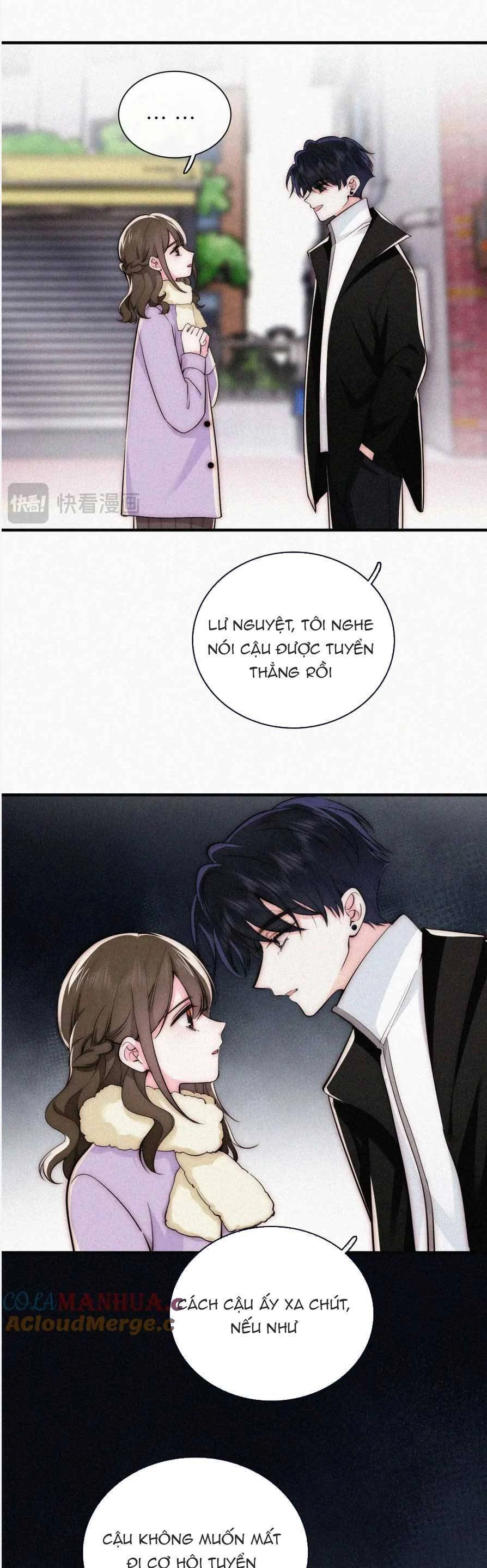 Bá Vương Sủng Ái Cô Vợ Mù Chapter 69 - 16