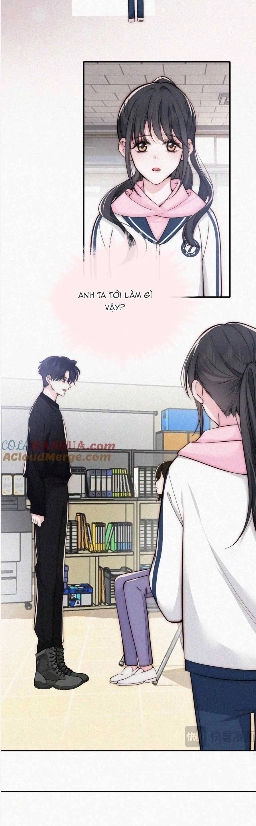 Bá Vương Sủng Ái Cô Vợ Mù Chapter 69 - 20