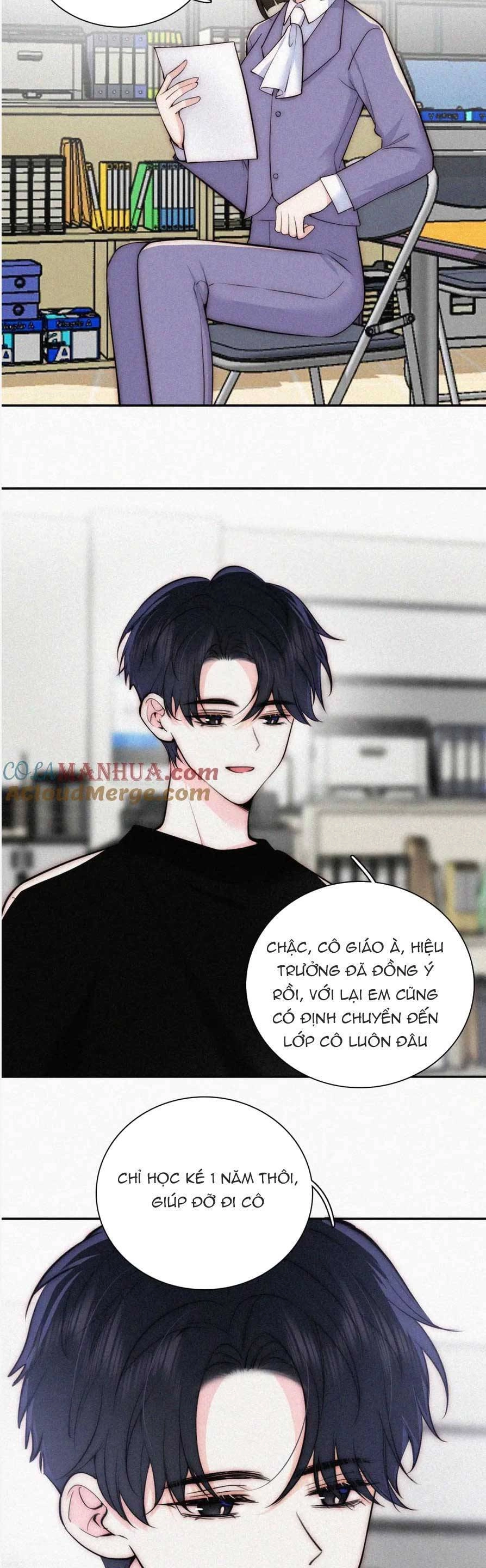 Bá Vương Sủng Ái Cô Vợ Mù Chapter 69 - 22