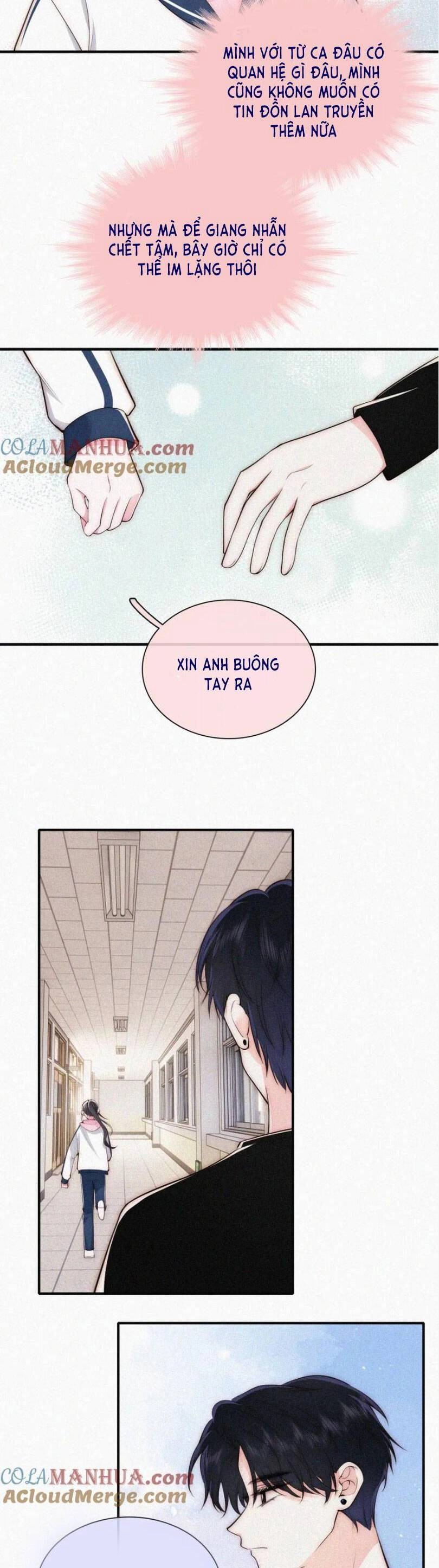 Bá Vương Sủng Ái Cô Vợ Mù Chapter 71 - 13