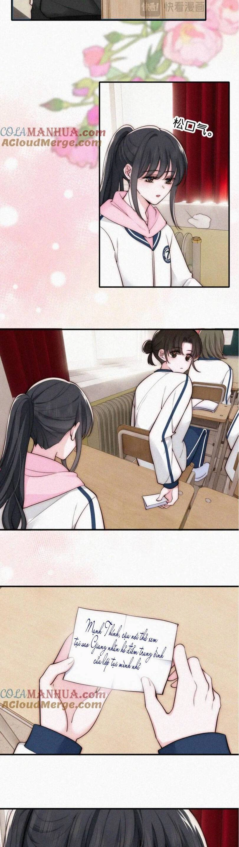 Bá Vương Sủng Ái Cô Vợ Mù Chapter 71 - 20