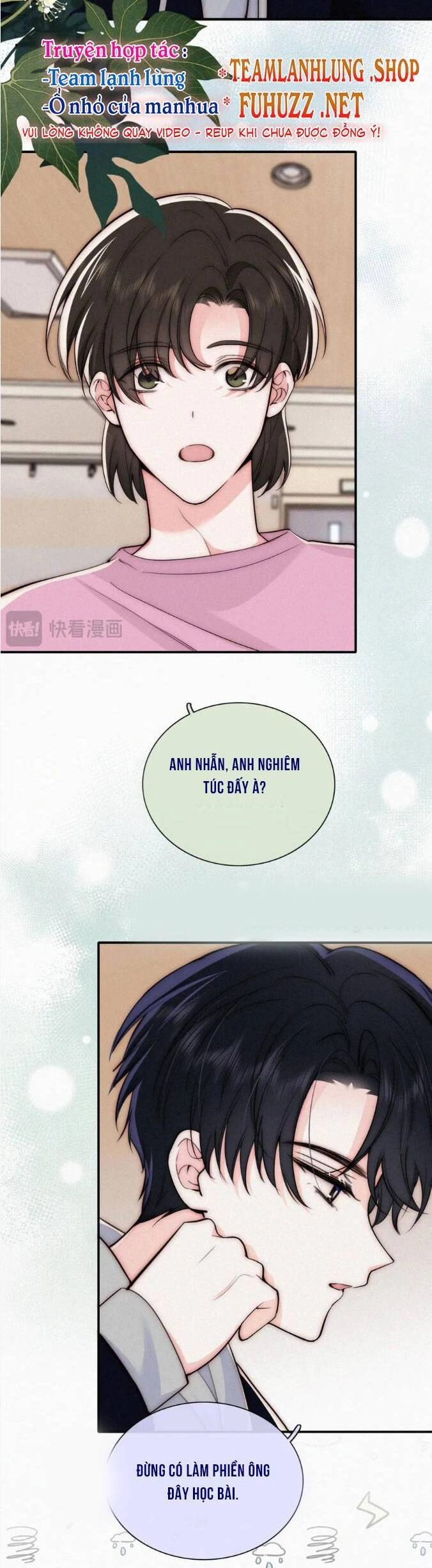 Bá Vương Sủng Ái Cô Vợ Mù Chapter 72 - 7