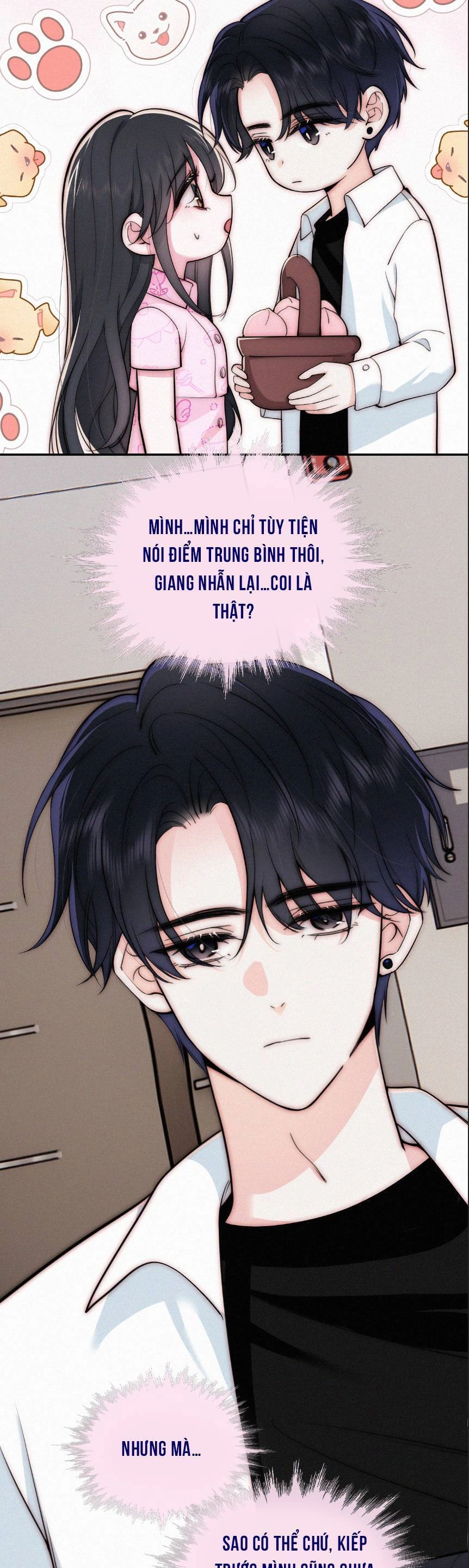 Bá Vương Sủng Ái Cô Vợ Mù Chapter 73 - 18