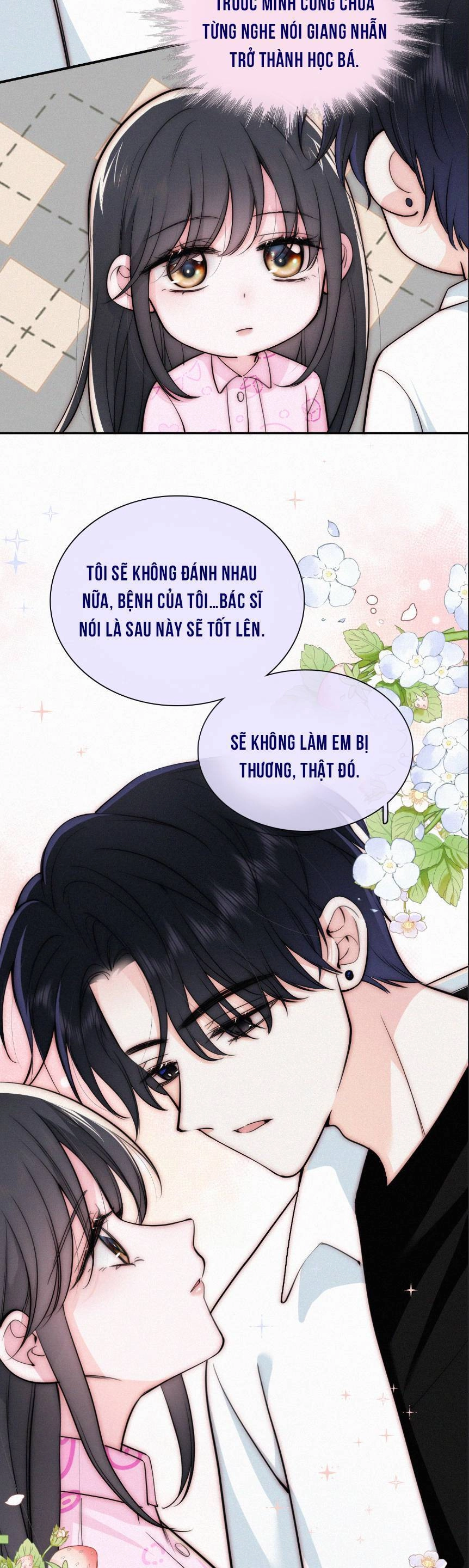 Bá Vương Sủng Ái Cô Vợ Mù Chapter 73 - 19