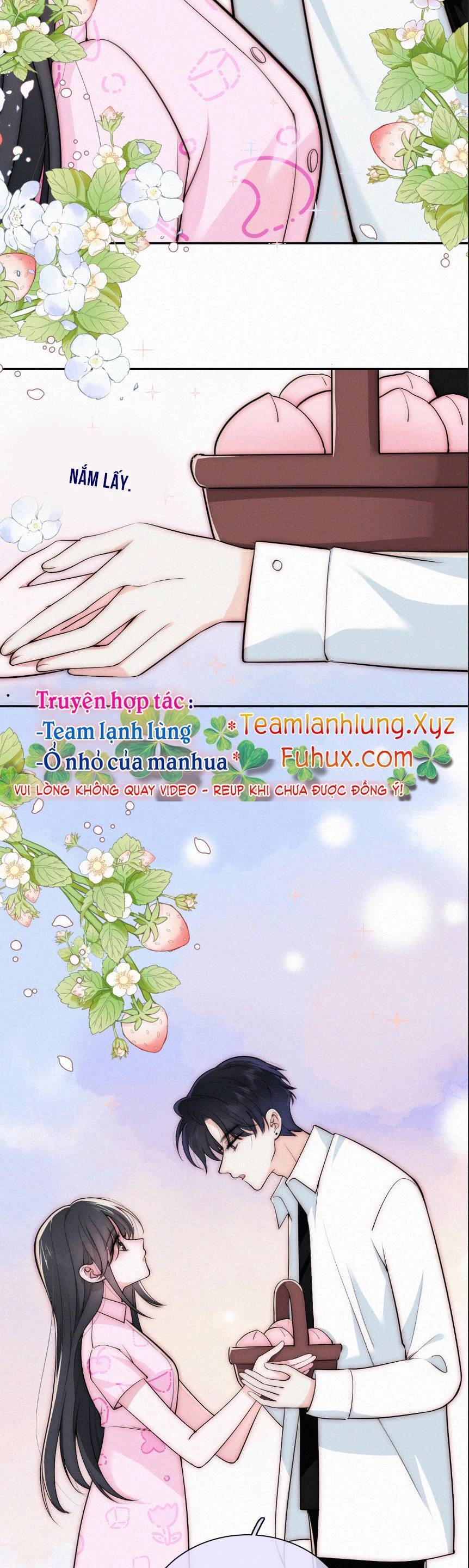 Bá Vương Sủng Ái Cô Vợ Mù Chapter 73 - 20