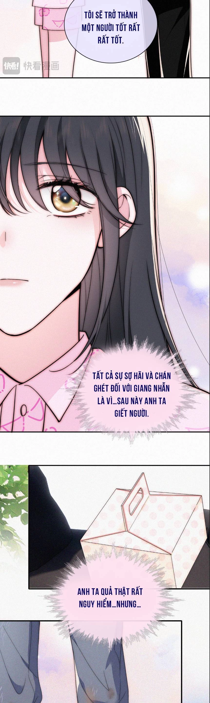 Bá Vương Sủng Ái Cô Vợ Mù Chapter 73 - 21