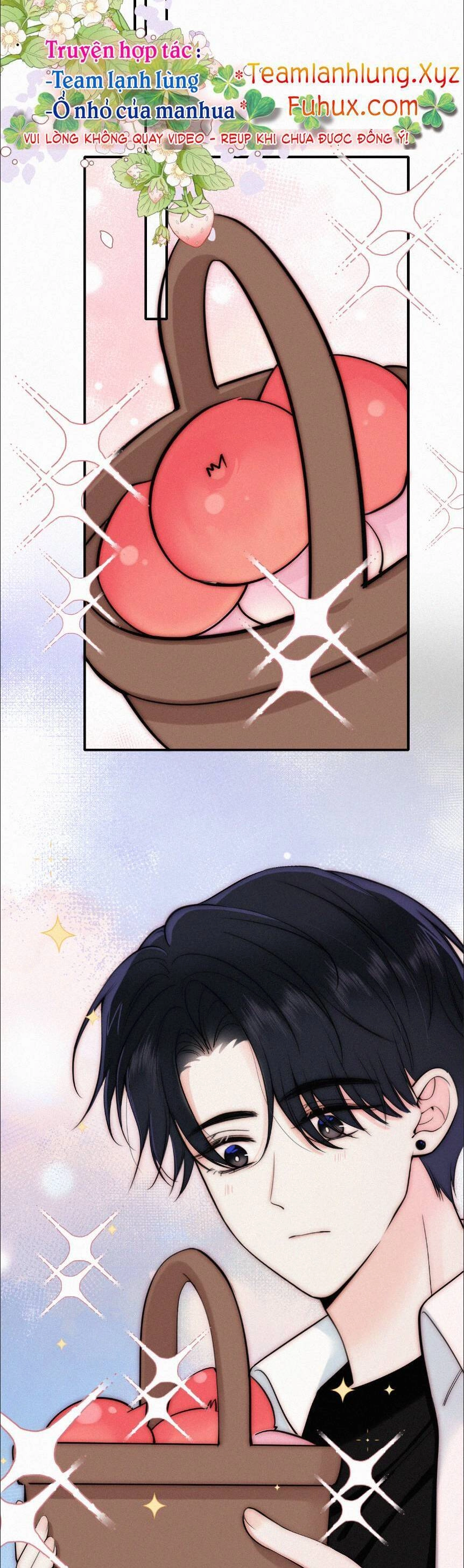 Bá Vương Sủng Ái Cô Vợ Mù Chapter 73 - 25