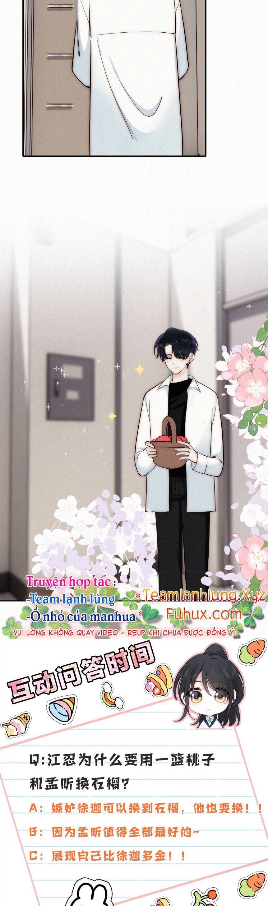 Bá Vương Sủng Ái Cô Vợ Mù Chapter 73 - 28