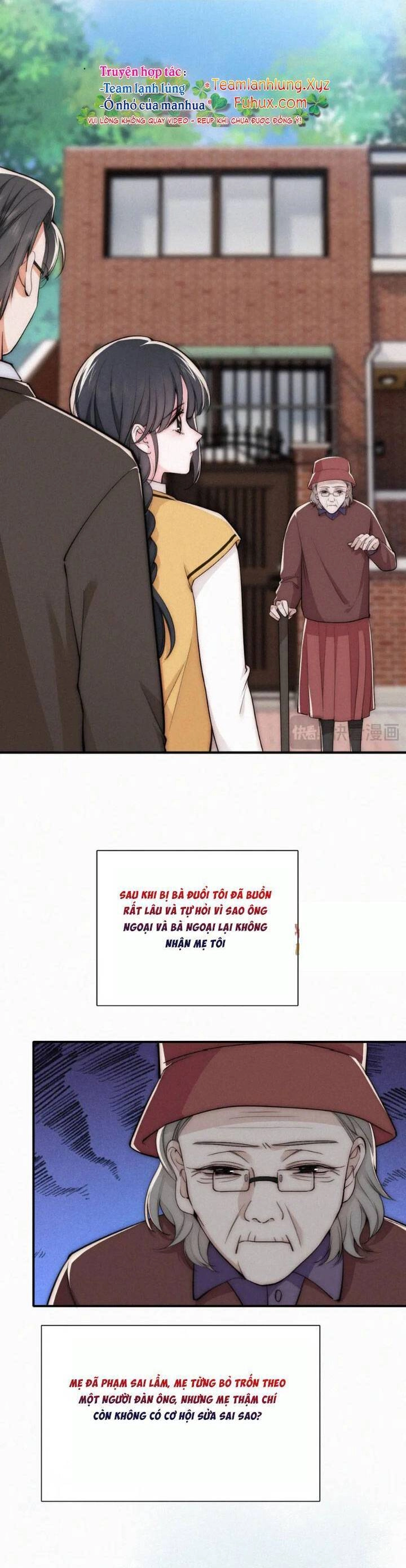 Bá Vương Sủng Ái Cô Vợ Mù Chapter 74 - 6