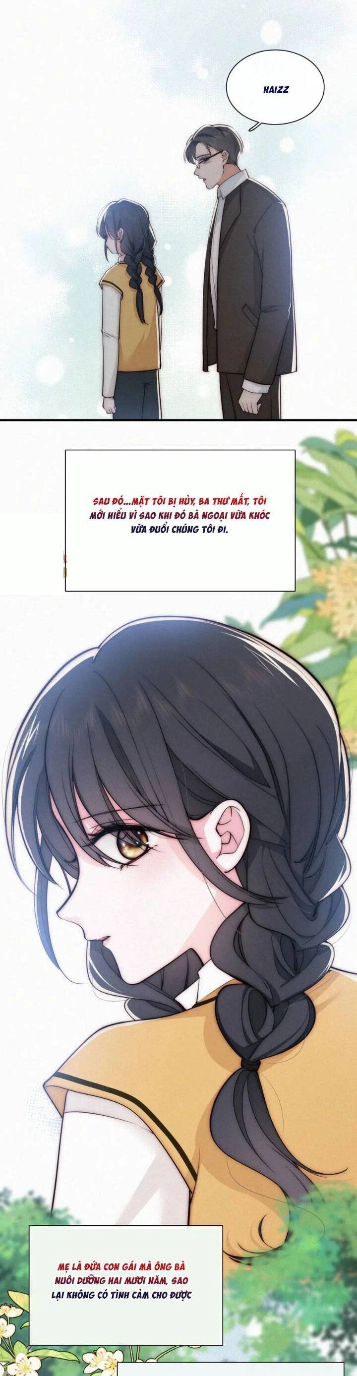 Bá Vương Sủng Ái Cô Vợ Mù Chapter 74 - 7