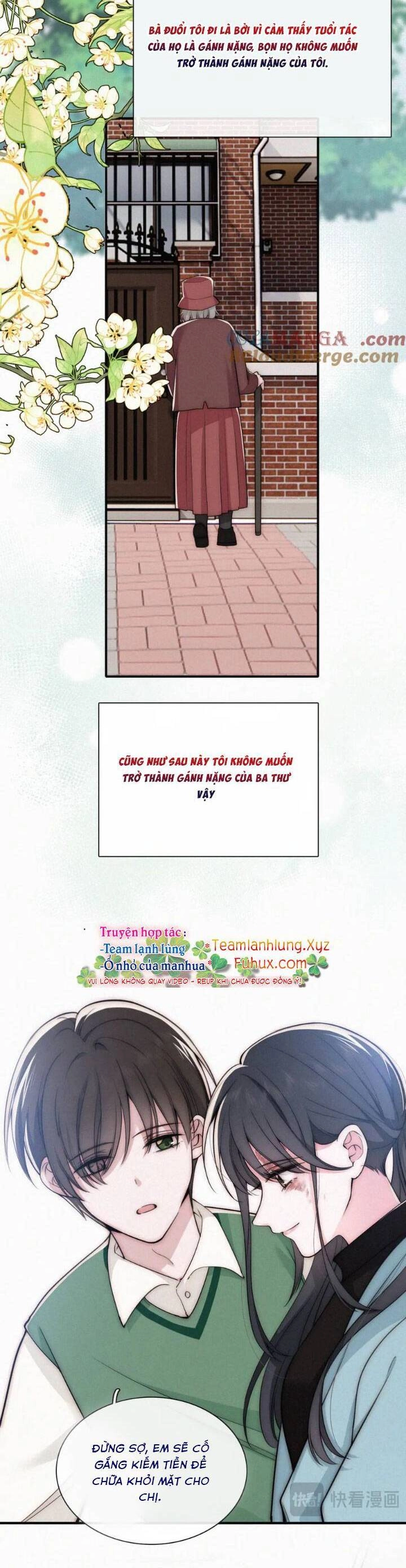 Bá Vương Sủng Ái Cô Vợ Mù Chapter 74 - 8