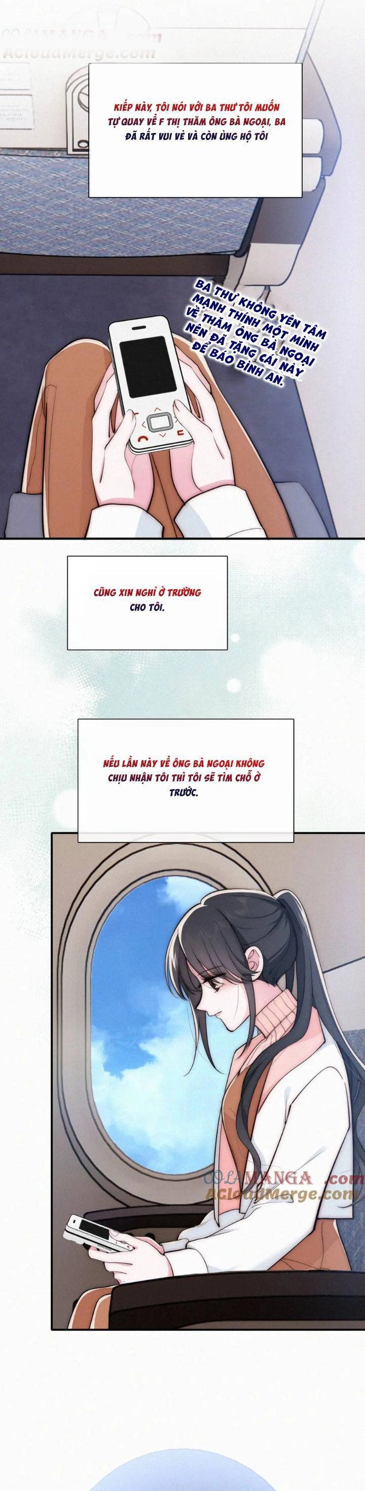 Bá Vương Sủng Ái Cô Vợ Mù Chapter 74 - 9