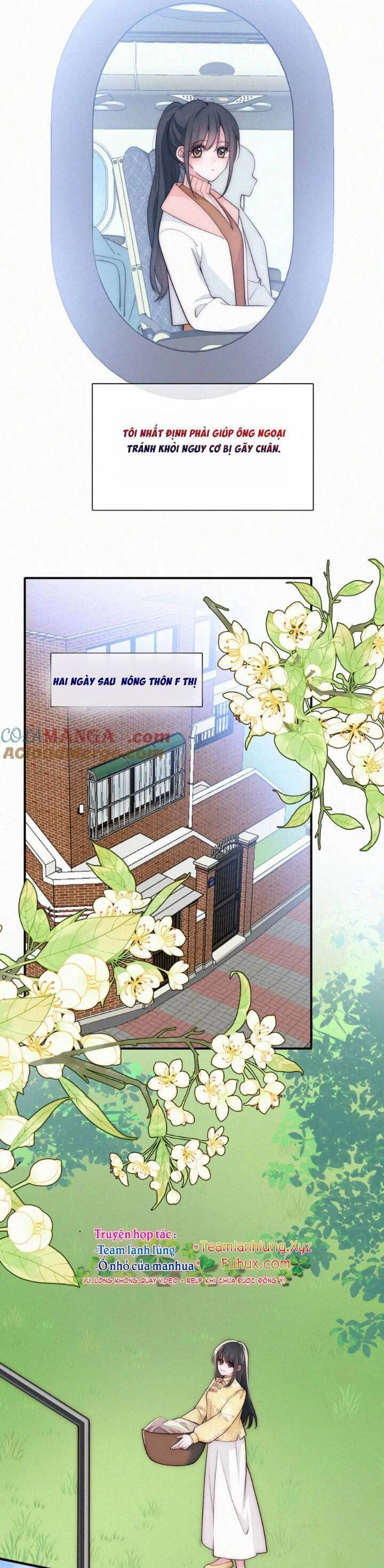 Bá Vương Sủng Ái Cô Vợ Mù Chapter 74 - 10