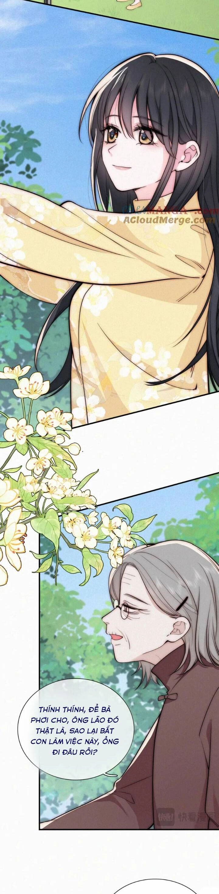 Bá Vương Sủng Ái Cô Vợ Mù Chapter 74 - 11