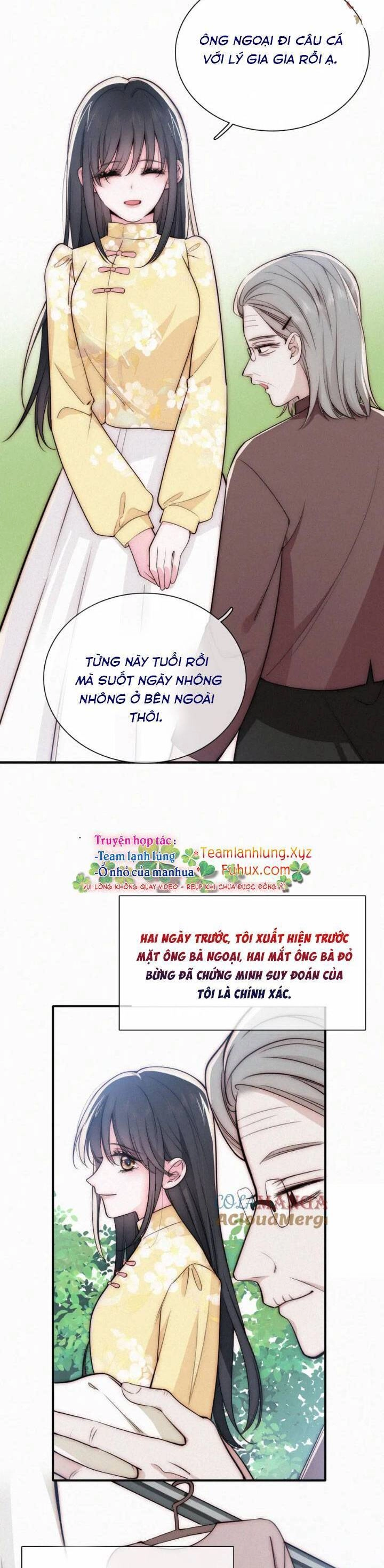 Bá Vương Sủng Ái Cô Vợ Mù Chapter 74 - 12