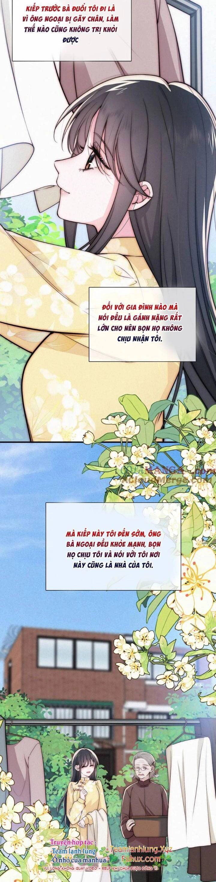 Bá Vương Sủng Ái Cô Vợ Mù Chapter 74 - 13