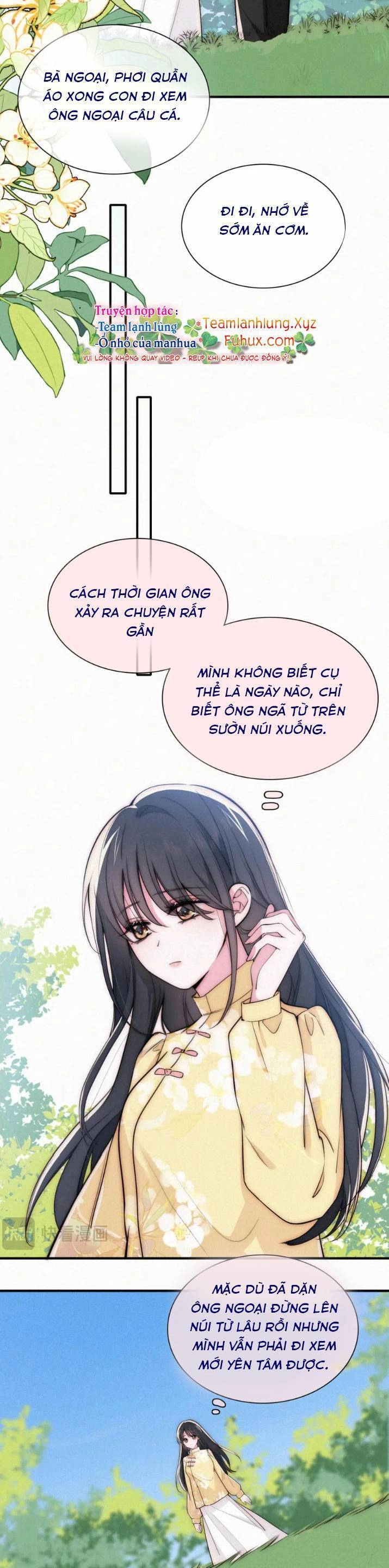 Bá Vương Sủng Ái Cô Vợ Mù Chapter 74 - 14