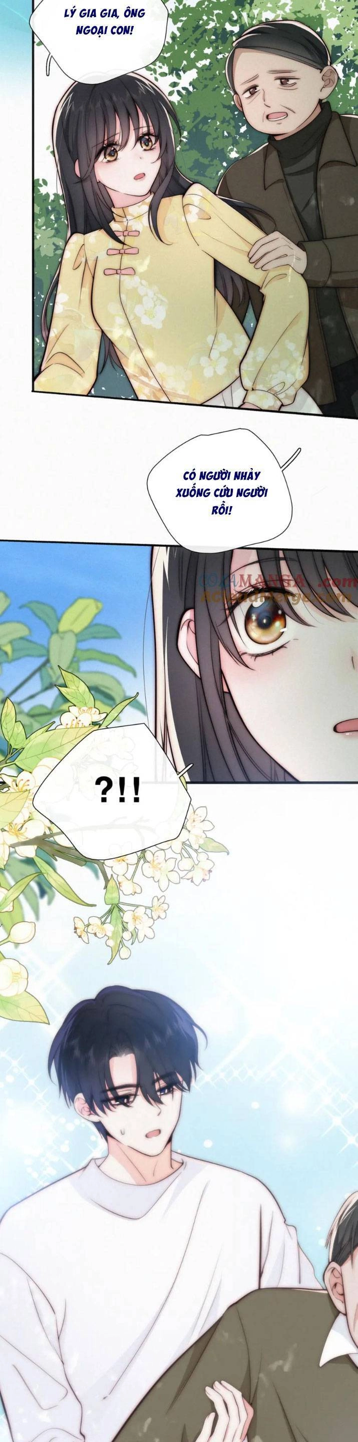 Bá Vương Sủng Ái Cô Vợ Mù Chapter 74 - 17