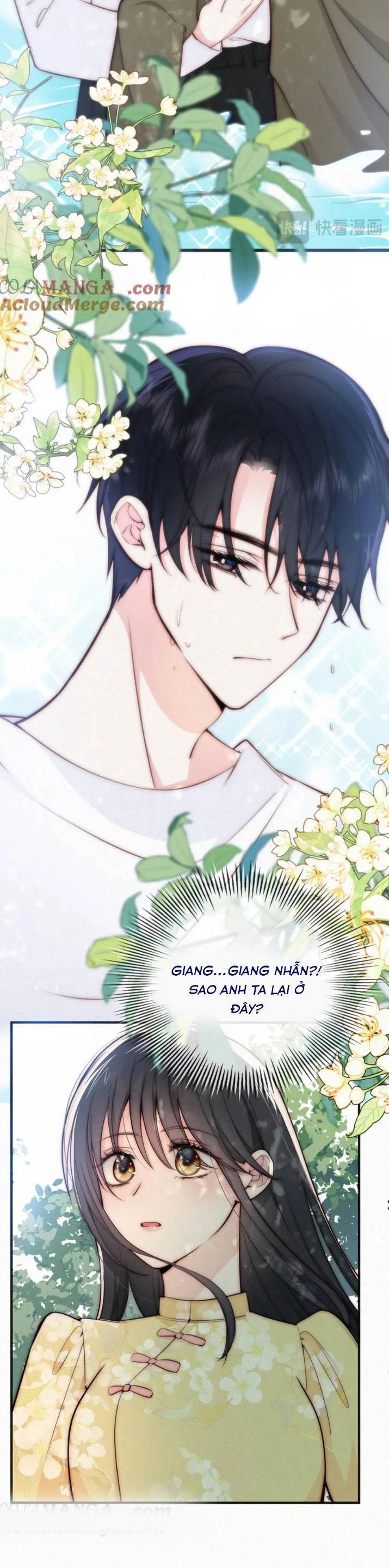 Bá Vương Sủng Ái Cô Vợ Mù Chapter 74 - 18