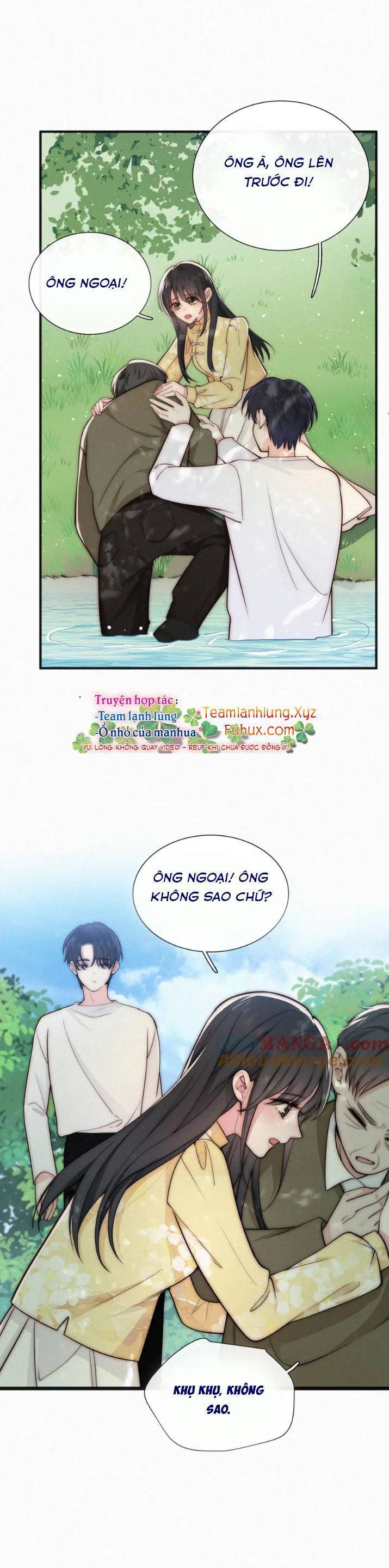 Bá Vương Sủng Ái Cô Vợ Mù Chapter 74 - 19